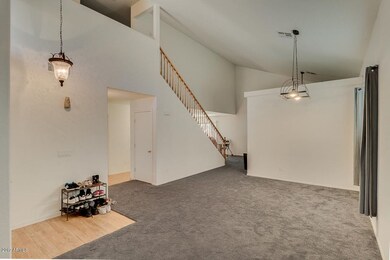 Huge living room