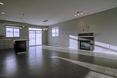 Open Living Area