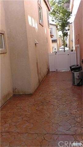Back Patio