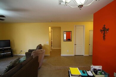 toward hall