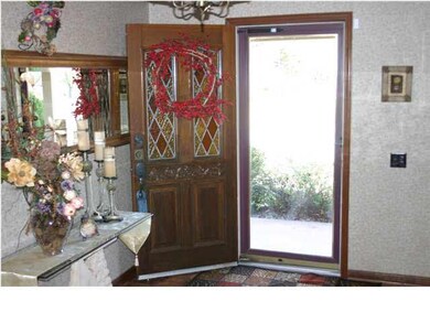 entry to home