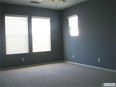 Private master bedroom,
