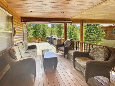 Covered Front Porch