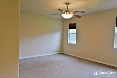 Birch master suite