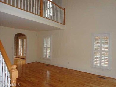 Living Room. Great Room with Dining space