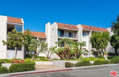 Front of Complex