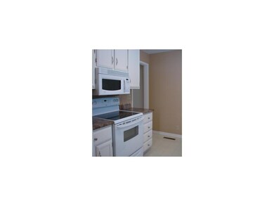 Kitchen. Kitchen also offers large pantry