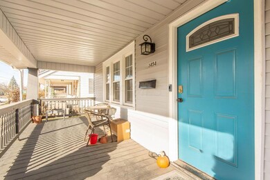 H Front Porch
