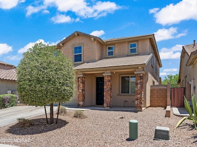 03-Front of Home