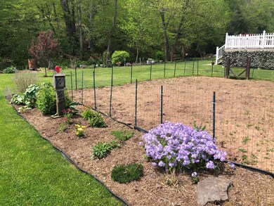 Fenced Garden