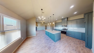 1409 N Oak, Seiling, OK 73663 - photo 5