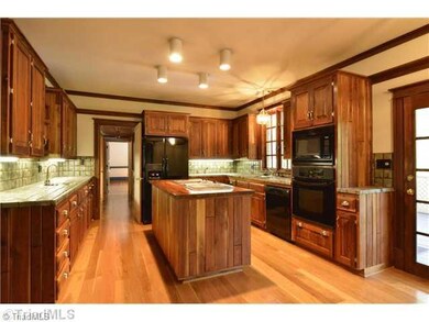 Kitchen.