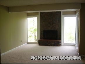 Living Room Fireplace