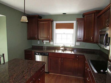 Kitchen.