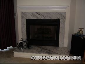 Gas Fireplace