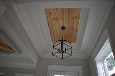 Front Entrance Ceiling