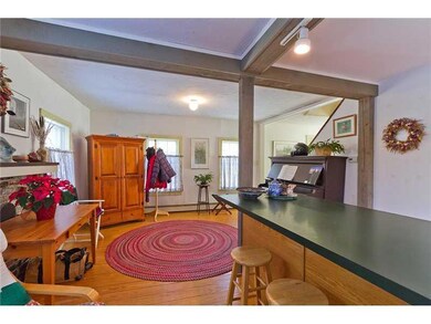 Other. open floor plan kitchen/den area