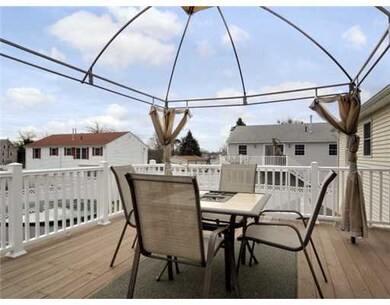 Patio/Deck.