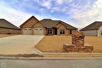 3805 Fieldstone Dr, Paragould, AR 72450 - photo 2