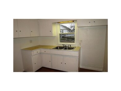 Kitchen. ROOMY KITCHEN READY FOR YOUR APPLIANCES.