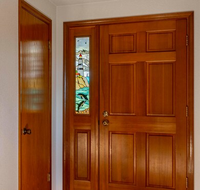Interior Entry