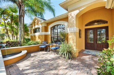 Impressive Entry w/ Fountain!