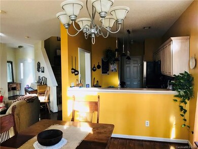 Dining area looking to Kitchen Bar.