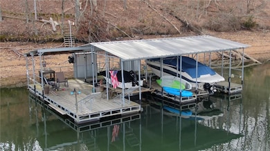 Rarely Available now- 2- Slip Private Dock w Exten