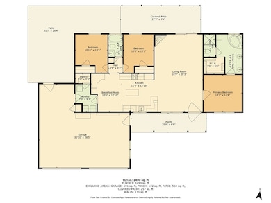 2711 Vicki Ave, Fort Mohave, AZ 86426 - photo 4