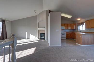 Open living