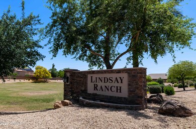 Lindsay Ranch in Gilbert