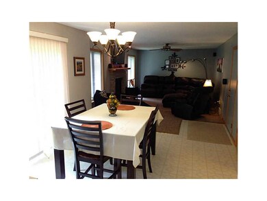 Dining Area.