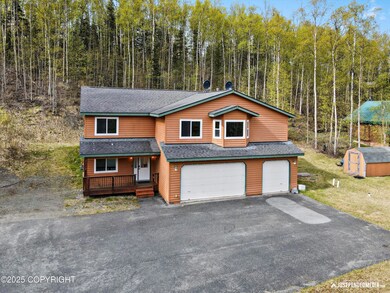 20212 Chugach Park Dr, Chugiak, AK 99567 - photo 2