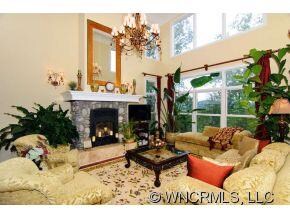 Great room with views!