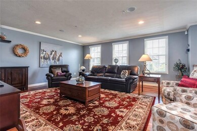 Enjoy plenty of natural sunlight from the 3 large 