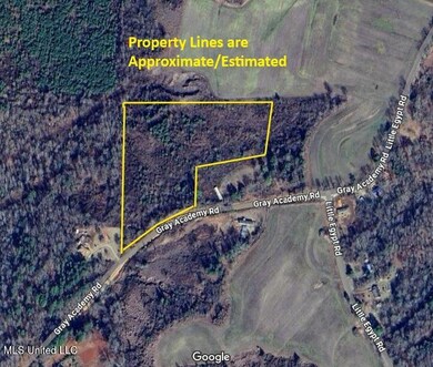 10 Acres - Aerial View