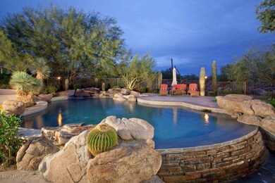 Pool with Negative Edge