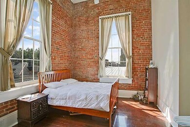 Bedroom. 2nd bedroom is spacious and has beautiful