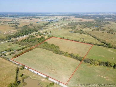 0 Creager Rd, Beggs, OK 74421 - photo 4