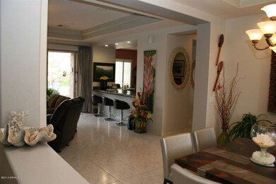 Formal Dining looking to Great Room