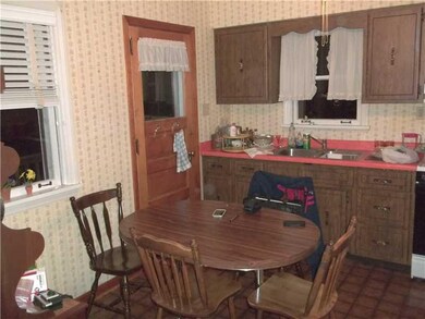 Kitchen.