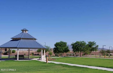 Neighborhood Pavilon