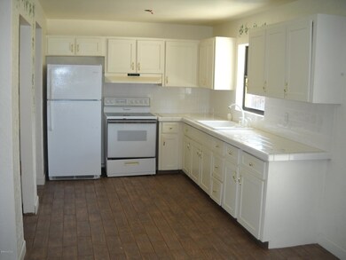 Kitchen view