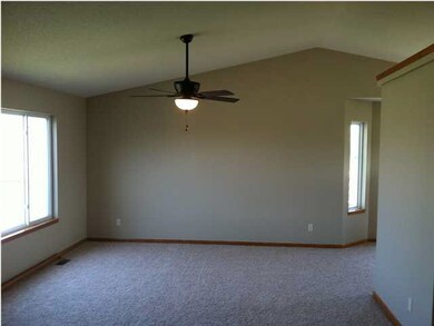 Vaulted ceilings