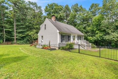 237 Bumstead Rd, Monson, MA 01057 - photo 4