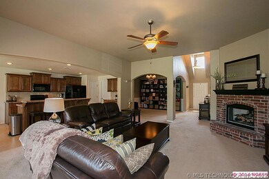 Wonderful open floor plan