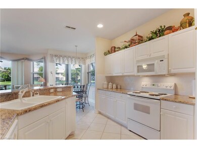 Kitchen and Breakfast Room