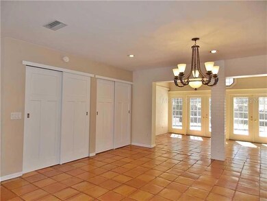 Eating Space in Kitchen