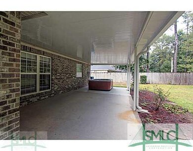 Porch.