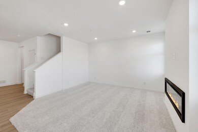 Actual photo of the home.